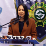 Faride Raful asegura que la Policía Nacional fortalece su capacidad de respuesta ante la violencia - Imagen