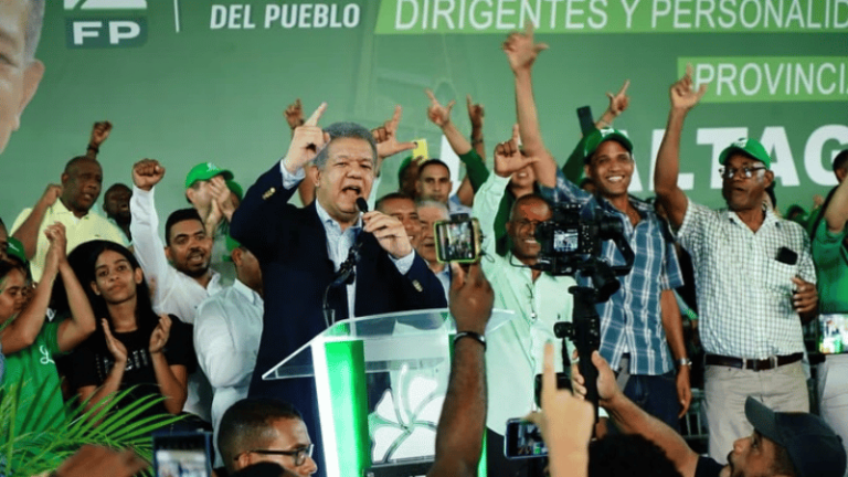 Leonel encabezará juramentación de nuevos dirigentes de FP en Montecristi este domingo 16 - Imagen