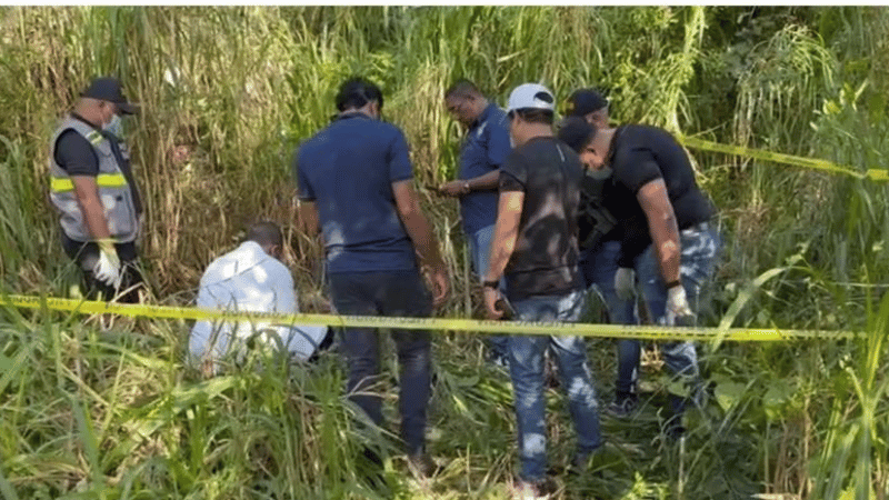 Hallan cuerpo presuntamente de Alfred Joel Fernández, taxista desaparecido desde enero - Imagen
