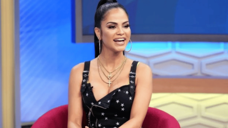 Natti Natasha sorprende con sus revelaciones en La Revuelta - Imagen