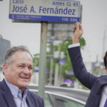 Un Homenaje Familiar en Panamá: Agradecimiento y Compromiso con la Cooperación Internacional - Imagen