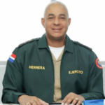 Coronel Luis Rafael Herrera Almonte, Director de Comipol, supervisa principales vías del país - Imagen
