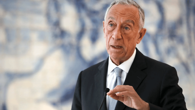 El presidente de Portugal convoca elecciones anticipadas para el 18 de mayo - Imagen