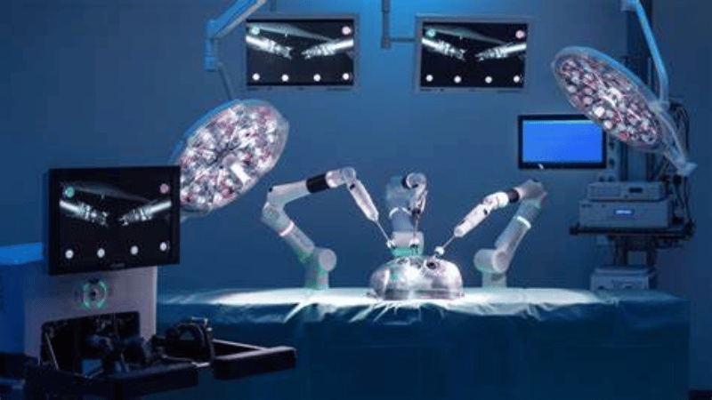 El Futuro de la Cirugía: Inteligencia Artificial en el Quirófano - Imagen