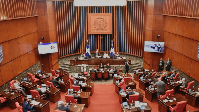 Senado crea Comisión Especial para estudiar el proyecto de ley del Código Penal - Imagen