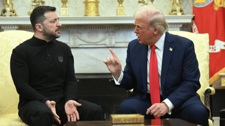 Italia propone cumbre urgente entre Estados Unidos y Europa tras crisis entre Trump y Zelenski - Imagen