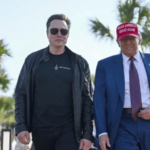 Donald Trump anuncia compra de un Tesla en apoyo a Elon Musk - Imagen