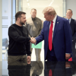Trump y Zelenski dialogan sobre la seguridad energética en Ucrania - Imagen