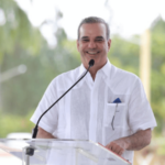 Luis Abinader encabeza tercera jornada de "El Gobierno Contigo" en Pedro Brand - Imagen
