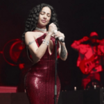 Yailin La Más Viral hace historia con su concierto en el United Palace - Imagen