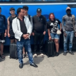 Ejército de la República Dominicana detiene a migrantes en Dajabón y Elías Piña - Imagen
