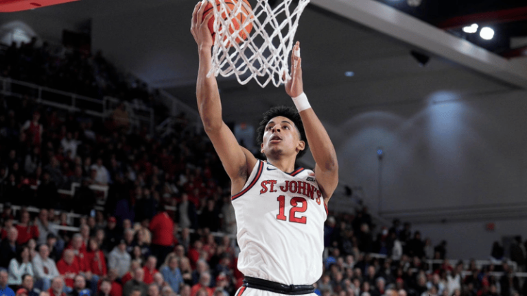 Un nuevo fenómeno se alza en el baloncesto universitario: RJ Luis Jr. apunta hacia la NBA - Imagen