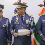 Director de la Policía Nacional posesiona al nuevo titular de la DIGESETT - Imagen