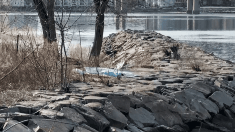 Hallan el cuerpo sin vida de una mujer flotando en el East River - Imagen