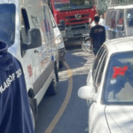 Sistema 911 brinda asistencia en accidente de tránsito en Altamira, Puerto Plata - Imagen