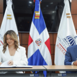 Ministerio de Trabajo y Supérate firman convenio que beneficiará a 35,000 jóvenes  - Imagen