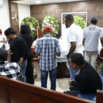 Velan Restos de Familia Fallecida en Tragedia en Santo Domingo Este - Imagen