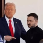 Zelensky dice que espera que se pueda lograr "una paz duradera" en Ucrania este año, tras conversar con Trump por teléfono - Imagen