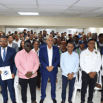 CDN, FENAMOTO y UNAMODIN firman acuerdo de cooperación interinstitucional - Imagen