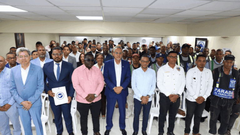 CDN, FENAMOTO y UNAMODIN firman acuerdo de cooperación interinstitucional - Imagen