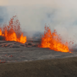 Erupción volcánica en Islandia obliga a evacuar comunidad cercana - Imagen