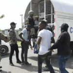 Migración detiene a 125 haitianos en Mata Mosquitos de Friusa - Imagen