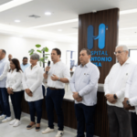 Ministro Carlos Bonilla entrega nuevas áreas en el Hospital Regional Docente Dr. Antonio Musa en San Pedro de Macorís - Imagen