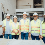 Ministro Bonilla supervisa construcción del Hospital Municipal de Dajabón - Imagen