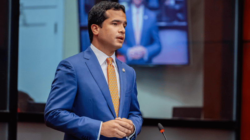 Omar Fernández critica cobro en ambas direcciones del nuevo peaje en la Autopista Duarte - Imagen