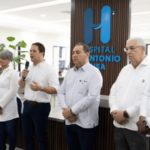 MIVED entrega nuevas áreas del Hospital Regional Docente Dr. Antonio Musa en San Pedro de Macorís - Imagen