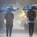 Provincias en alerta por vaguada y oleaje peligroso este jueves - Imagen