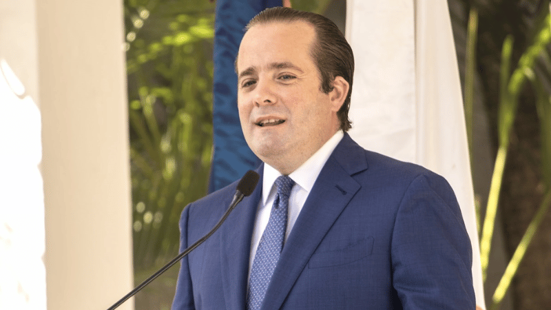 José Ignacio Paliza sobre partidos y candidaturas independientes: “Pueden convivir ambos sistemas” - Imagen