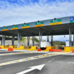 Nueva estación de peaje en el kilómetro 32 de la Autopista Duarte entrará en funcionamiento este domingo - Imagen