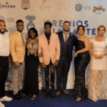 Premios Diamante celebra su 12ª edición en una noche de gala en Agiz Lounge, Boca Chica - Imagen