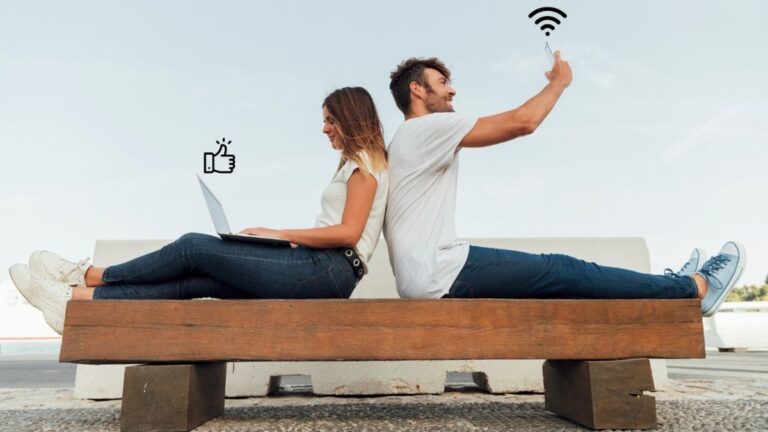 WiFi público: ¿Gratis o peligroso? Lo que debes saber antes de conectarte - Imagen