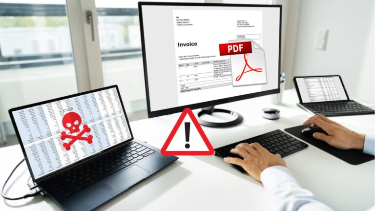 PDFs maliciosos: cómo reconocerlos y protegerte de ataques - Imagen