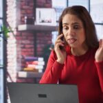 Llamadas falsas con IA: una nueva amenaza para las empresas - Imagen