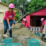 Hábitat para la Humanidad RD anuncia la cuarta edición de la jornada constructiva Women Build - Imagen