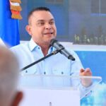 SNS recibe antorcha de Juegos Centroamericanos y del Caribe Santo Domingo 2026 y garantiza asistencia médica gratuita para atletas - Imagen