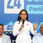 ASDN da primer picazo a obras del Presupuesto Participativo 2026 por RD$ 100 MM - Imagen