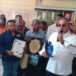 Alfredo Pulinario Mariot envía mensaje de felicitación y llama a fortalecer la unidad familiar en el día de los padres - Imagen