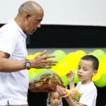 COOPINFA celebra el Día del Padre con una jornada de integración junto a los hijos de sus colaboradores - Imagen