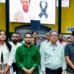 Jóvenes de la Fuerza del Pueblo reafirman su compromiso con el liderazgo de Leonel Fernández - Imagen
