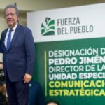 FUERZA DEL PUEBLO DESIGNA A PEDRO JIMÉNEZ COMO DIRECTOR DE LA NUEVA UNIDAD ESPECIAL DE COMUNICACIÓN ESTRATÉGICA - Imagen