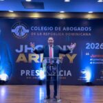 Jhonny Aristy anuncia aspiraciones a presidencia del Colegio de Abogados para el período 2026-2029 - Imagen