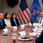 Vicepresidenta Peña y ministro Atallah fortalecen cooperación sanitaria con EE.UU. durante reunión con el secretario Robert F. Kennedy Jr. - Imagen