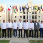 Presidente Abinader inaugura la Villa Centroamericana y del Caribe para los XXV Juegos Santo Domingo 2026 - Imagen
