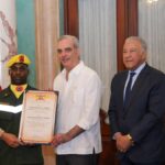 Gobierno venezolano confiere a RD Orden Héroe de Venezuela por invaluable contribución ante terremotos que afectaron esa nación el pasado 24 de junio - Imagen