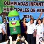 Alcaldesa Amparo Custodio inaugura las Olimpiadas Infantiles Municipales de Verano 2026: “Una siembra de conciencia ciudadana - Imagen