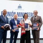 República Dominicana reúne por primera vez a autoridades nacionales y organismos internacionales para fortalecer la seguridad vial, en encuentro liderado por el INTRANT - Imagen